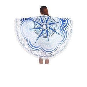 Nautical Beach Cover up/Beach Towel